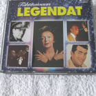 TÄHTITAIVAAN LEGENDAT (4 X CD) - pikkukuva 1