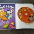 PC peli - Willy & Boris 10 pientä peliä PC / MAC CD - pikkukuva 1
