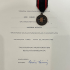 Laatokan meripuolustus + myöntökirja - pikkukuva 1