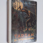 Edgar Rice Burroughs : Tarzan ja leijonamies - pikkukuva 1