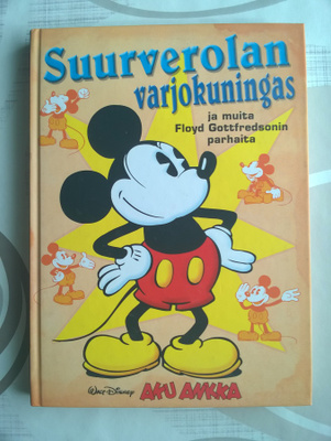 Suurverolan Varjokuningas Kirja