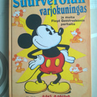 Suurverolan Varjokuningas Kirja - pikkukuva 1