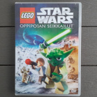 DVD: LEGO Star Wars Oppipojan Seikkailut (2011) - pikkukuva 1