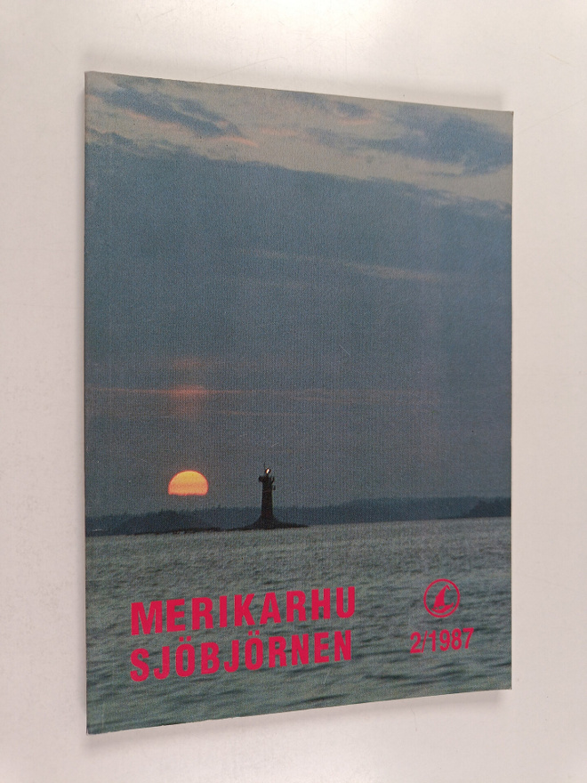 Merikarhu Sjöbörnen 2/1987