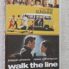 2DVD Little Miss Sunshine & Walk the Line - pikkukuva 1