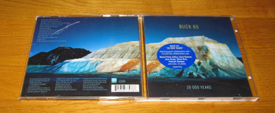 Buck 65: 20 Odd Years CD