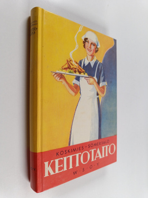 Eva Somersalo ym. : Keittotaito