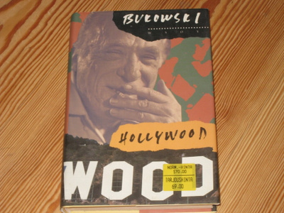 Bukowski, Charles: Hollywood 1.p skp v. 1992