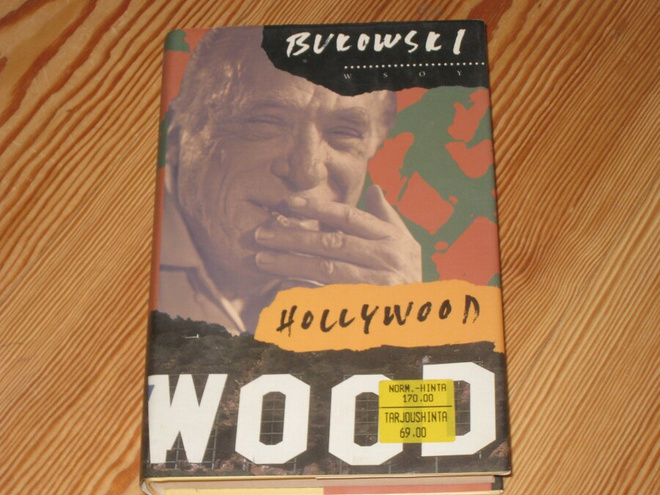 Bukowski, Charles: Hollywood 1.p skp v. 1992