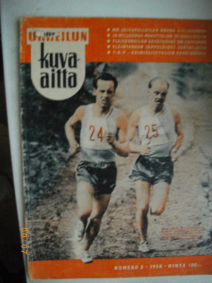 Urheilun Kuva-Aitta Nro 5/1958