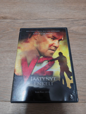 V2= Jäätynyt enkeli dvd