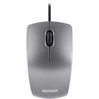 Deltaco Optinen Minihiiri, USB 2.0, 1.5m, eri värejä *UUSI* - pikkukuva 2