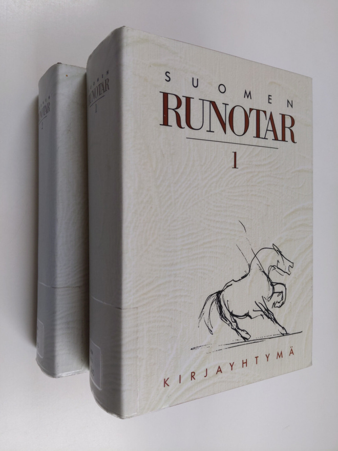 Suomen runotar 1-2