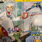 Helloween Dr Stein lp - pikkukuva 1