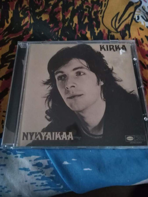 Kirka Nykyaikaa