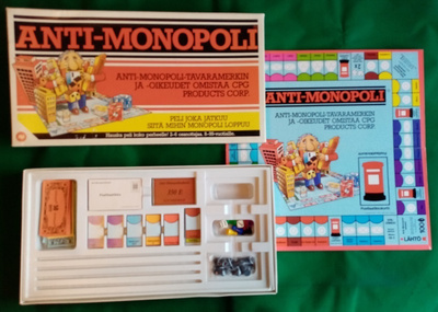 Anti-Monopoli (Alga, 1984)