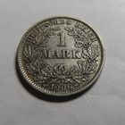 Saksa/Empire 1 mark 1906 E - pikkukuva 1