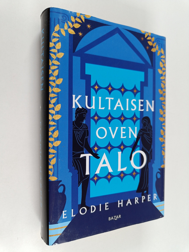 Elodie Harper : Kultaisen oven talo