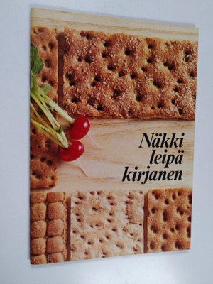 Näkkileipäkirjanen