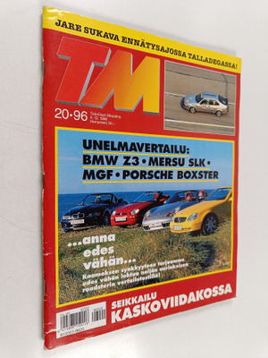 Tekniikan maailma 20/1996