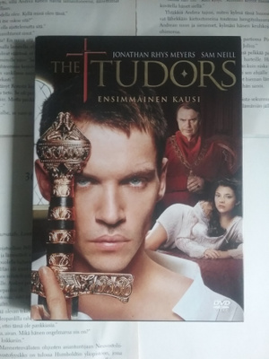 The Tudors: ensimmäinen kausi (DVD)