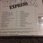 Tex-Mex Express Vol. 2 (CD) - pikkukuva 2