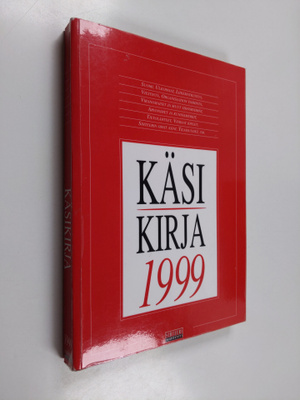 Päivi Turtia : Käsikirja 1999