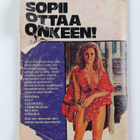 Ilmojen Korkeajännitys 8/1977 : Sokea rohkeus - pikkukuva 2