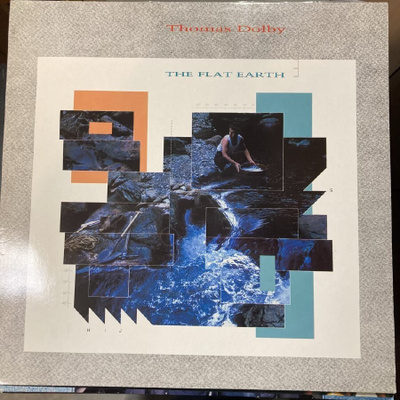 Thomas Dolby - The Flat Earth (EU/1984) LP