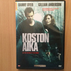 Koston aika - DVD - pikkukuva 1