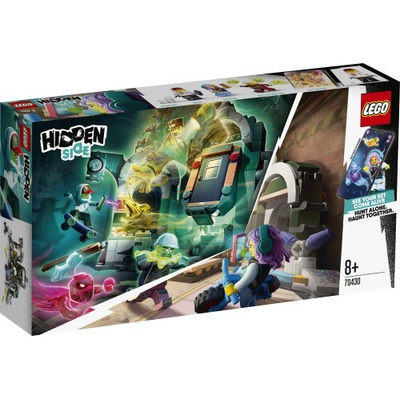 Lego Hidden Side 70430 Newburyn metro , UUSI