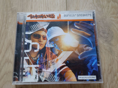 Bomfunk MC's: Burnin' Sneakers