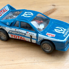 Scalextric LANCIA RALLY 037 auto - pikkukuva 1