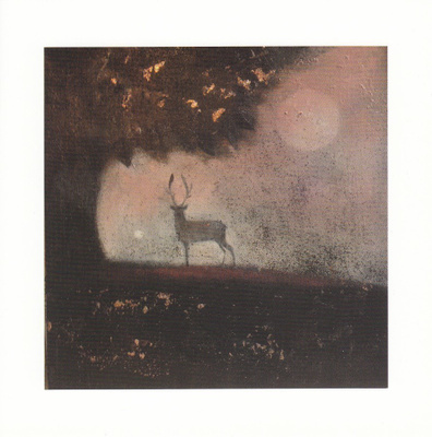 Catherine Hyde: Varjot (taittokortti)