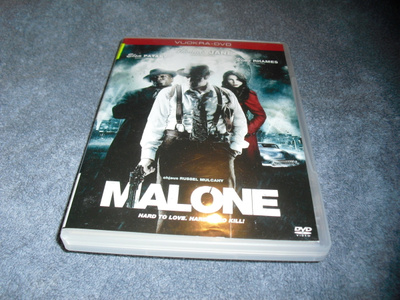 MALONE (Thomas Jane)***