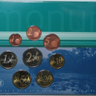 2000 Hollanti 1c - 2 euro BU sarja - pikkukuva 2