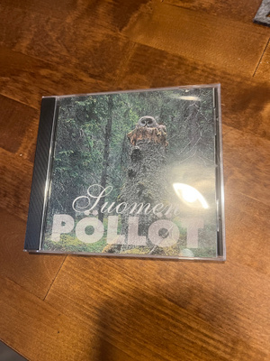 Suomen Pöllöt CD