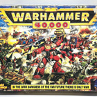 WH40K 2nd Edition Starter Box laatikko - pikkukuva 1