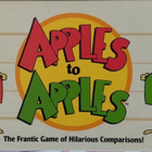 APPLES TO APPLES – assosiaatiopeli enkuksi 1999 Mensa Select - pikkukuva 1
