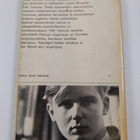 Erkki Tuomioja : Tahditon rauhanmarssi - pikkukuva 2