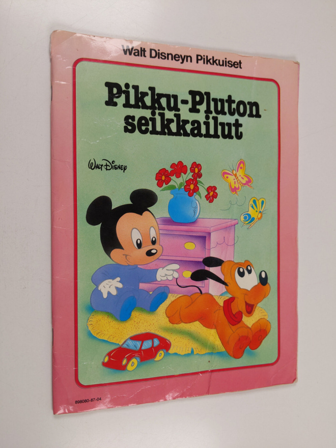 Walt Disney : Pikku-Pluton seikkailut
