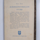 Laura Jenner : Auringonjumalan tytär - pikkukuva 2