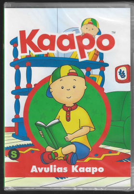 Kaapo: Avulias Kaapo