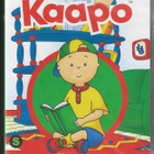 Kaapo: Avulias Kaapo - pikkukuva 1