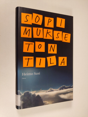 Heimo Susi : Sopimukseton tila