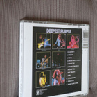 CD Deep Purple : Deepest Purple The Very Best Of - pikkukuva 2