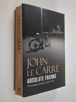 John Le Carre : Absolute Friends