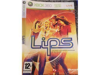 XBOX360 Lips