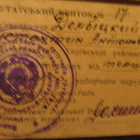 CCCP: Piirivaltuuston henkilökortti 1953 - pikkukuva 3