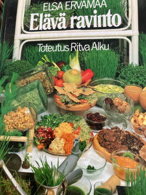 ERVAMAA: ELÄVÄ RAVINTO